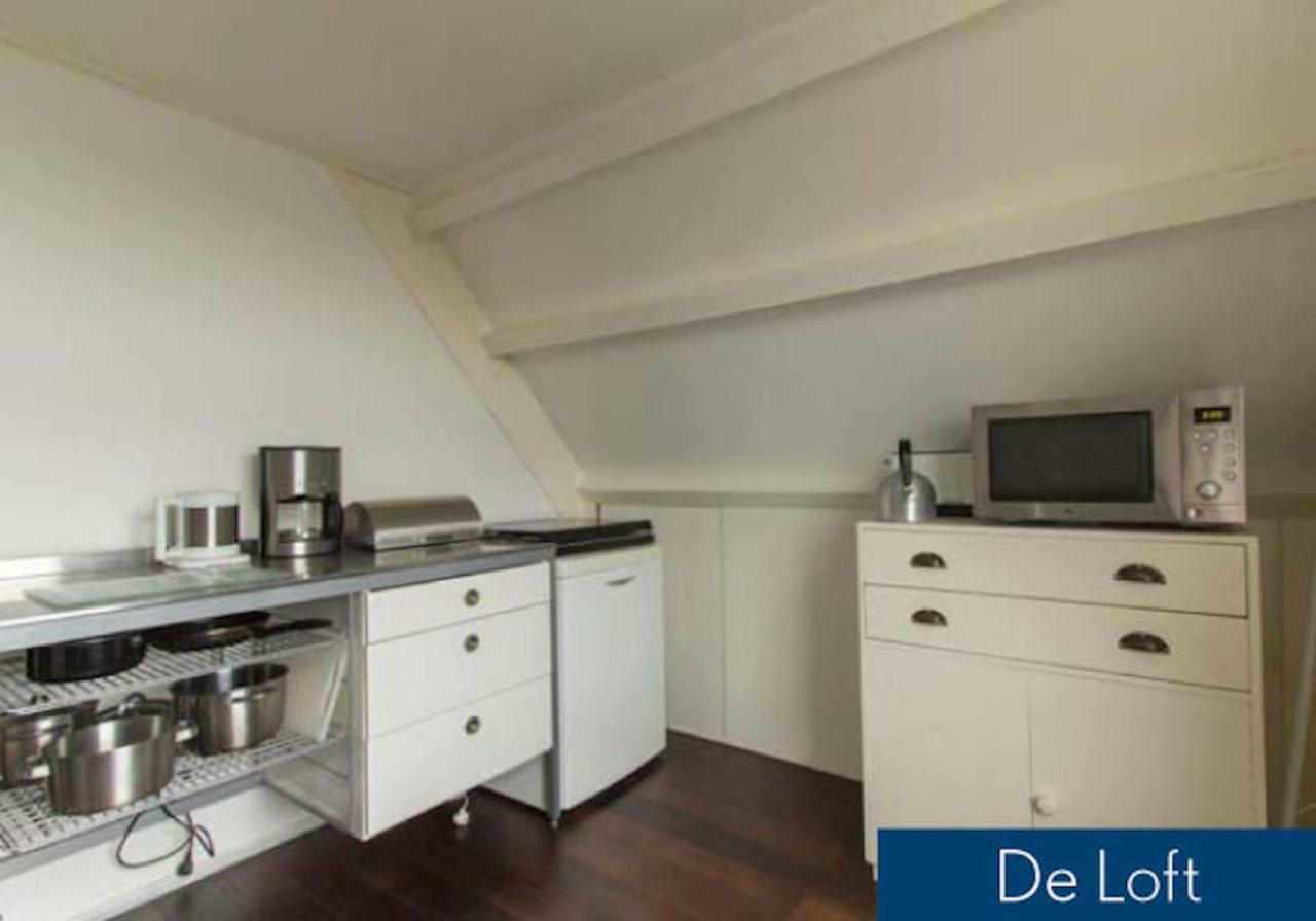 Loft, Private House With Wifi And Free Parking For 1 Car Apartamento Weesp Exterior foto