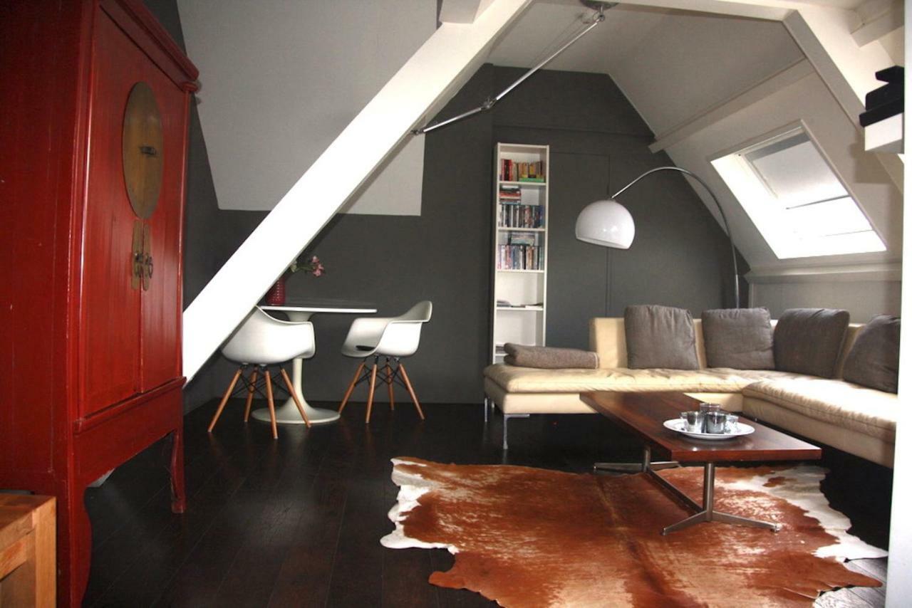 Loft, Private House With Wifi And Free Parking For 1 Car Apartamento Weesp Exterior foto